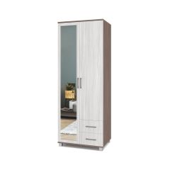 ЕВА Шкаф 2-х дверный Е24 в Кунгуре - kungur.mebel24.online | фото 9