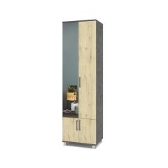 КАРИНА Шкаф 2-х дверный К22 в Кунгуре - kungur.mebel24.online | фото 2