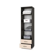 КАРИНА Шкаф 2-х дверный К23 в Кунгуре - kungur.mebel24.online | фото 4