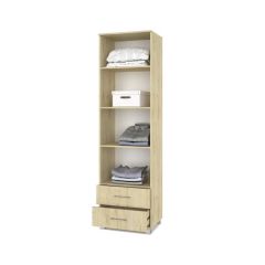 КАРИНА Шкаф 2-х дверный К23 в Кунгуре - kungur.mebel24.online | фото 6