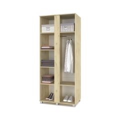 ПАНДОРА Шкаф 2-х дверный П23 в Кунгуре - kungur.mebel24.online | фото 6