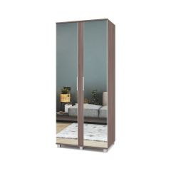 ПАНДОРА Шкаф 2-х дверный П23 в Кунгуре - kungur.mebel24.online | фото 9