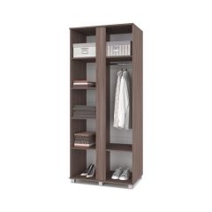 ПАНДОРА Шкаф 2-х дверный П23 в Кунгуре - kungur.mebel24.online | фото 10