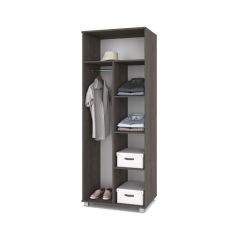 ВИОРА Шкаф 2-х дверный В20 в Кунгуре - kungur.mebel24.online | фото 2
