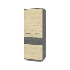 ВИОРА Шкаф 2-х дверный В20 в Кунгуре - kungur.mebel24.online | фото 5