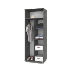 ВИОРА Шкаф 2-х дверный В20 в Кунгуре - kungur.mebel24.online | фото 6