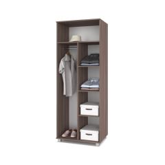 ВИОРА Шкаф 2-х дверный В20 в Кунгуре - kungur.mebel24.online | фото 8