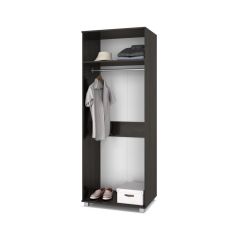 ВИОРА Шкаф 2-х дверный В21 в Кунгуре - kungur.mebel24.online | фото 4