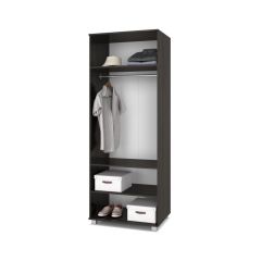 ВИОРА Шкаф 2-х дверный В22 в Кунгуре - kungur.mebel24.online | фото 4