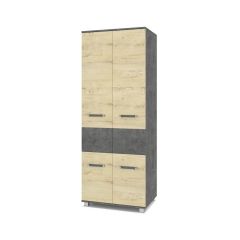 ВИОРА Шкаф 2-х дверный В22 в Кунгуре - kungur.mebel24.online | фото 5