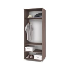 ВИОРА Шкаф 2-х дверный В22 в Кунгуре - kungur.mebel24.online | фото 8