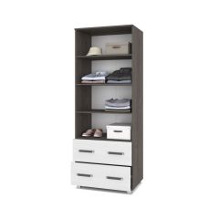ВИОРА Шкаф 2-х дверный В23 в Кунгуре - kungur.mebel24.online | фото 2