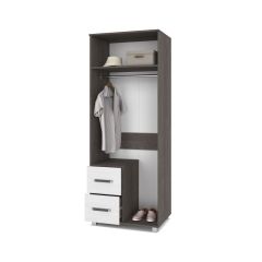 ВИОРА Шкаф 2-х дверный В24 в Кунгуре - kungur.mebel24.online | фото 2