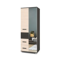ВИОРА Шкаф 2-х дверный В24 в Кунгуре - kungur.mebel24.online | фото 3
