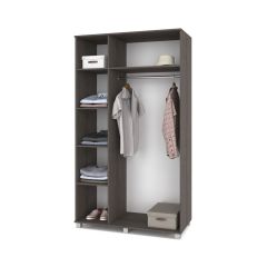 ЕВА Шкаф 3-х дверный Е31 в Кунгуре - kungur.mebel24.online | фото 2