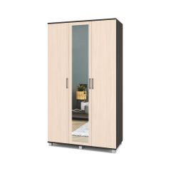 ЕВА Шкаф 3-х дверный Е31 в Кунгуре - kungur.mebel24.online | фото 3