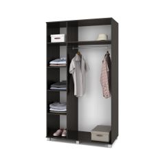 ЕВА Шкаф 3-х дверный Е31 в Кунгуре - kungur.mebel24.online | фото 4