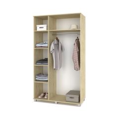 ЕВА Шкаф 3-х дверный Е31 в Кунгуре - kungur.mebel24.online | фото 6