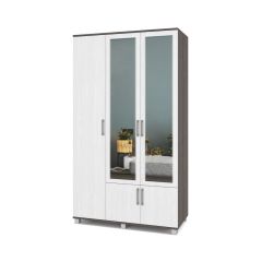 ЕВА Шкаф 3-х дверный Е32 в Кунгуре - kungur.mebel24.online | фото 3
