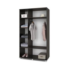 ЕВА Шкаф 3-х дверный Е32 в Кунгуре - kungur.mebel24.online | фото 6