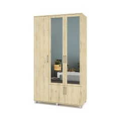 ЕВА Шкаф 3-х дверный Е32 в Кунгуре - kungur.mebel24.online | фото 7