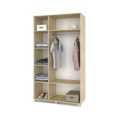 ЕВА Шкаф 3-х дверный Е32 в Кунгуре - kungur.mebel24.online | фото 8