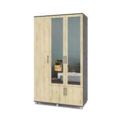 ЕВА Шкаф 3-х дверный Е32 в Кунгуре - kungur.mebel24.online | фото