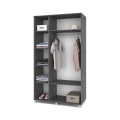 ЕВА Шкаф 3-х дверный Е32 в Кунгуре - kungur.mebel24.online | фото 2