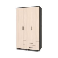 ЕВА Шкаф 3-х дверный Е33 в Кунгуре - kungur.mebel24.online | фото 3