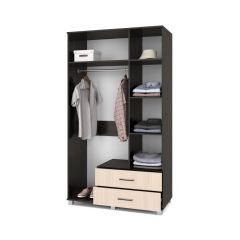 ЕВА Шкаф 3-х дверный Е33 в Кунгуре - kungur.mebel24.online | фото 4