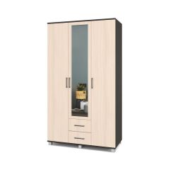 ЕВА Шкаф 3-х дверный Е34 в Кунгуре - kungur.mebel24.online | фото 3