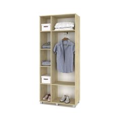 КАРИНА Шкаф 3-х дверный К32 в Кунгуре - kungur.mebel24.online | фото 6