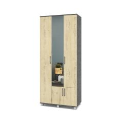 КАРИНА Шкаф 3-х дверный К32 в Кунгуре - kungur.mebel24.online | фото 7
