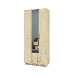 КАРИНА Шкаф 3-х дверный К33 в Кунгуре - kungur.mebel24.online | фото 5