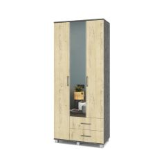 КАРИНА Шкаф 3-х дверный К33 в Кунгуре - kungur.mebel24.online | фото 7