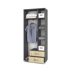 КАРИНА Шкаф 3-х дверный К33 в Кунгуре - kungur.mebel24.online | фото 8