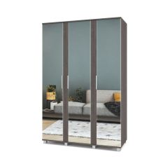ПАНДОРА Шкаф 3-х дверный П33 в Кунгуре - kungur.mebel24.online | фото