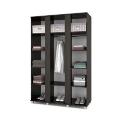 ПАНДОРА Шкаф 3-х дверный П33 в Кунгуре - kungur.mebel24.online | фото 4