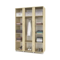 ПАНДОРА Шкаф 3-х дверный П33 в Кунгуре - kungur.mebel24.online | фото 6
