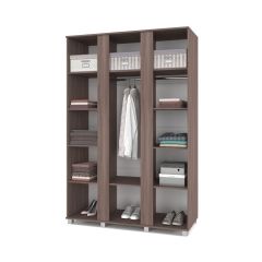 ПАНДОРА Шкаф 3-х дверный П33 в Кунгуре - kungur.mebel24.online | фото 10