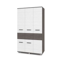 ВИОРА Шкаф 3-х дверный В32 в Кунгуре - kungur.mebel24.online | фото