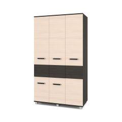ВИОРА Шкаф 3-х дверный В32 в Кунгуре - kungur.mebel24.online | фото 3