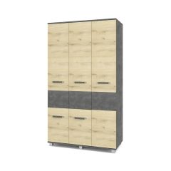 ВИОРА Шкаф 3-х дверный В32 в Кунгуре - kungur.mebel24.online | фото 5