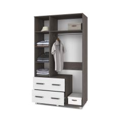 ВИОРА Шкаф 3-х дверный В33 в Кунгуре - kungur.mebel24.online | фото 2