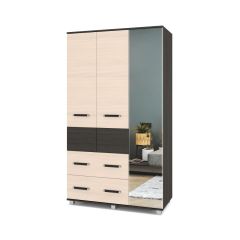 ВИОРА Шкаф 3-х дверный В33 в Кунгуре - kungur.mebel24.online | фото 3