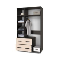 ВИОРА Шкаф 3-х дверный В33 в Кунгуре - kungur.mebel24.online | фото 4