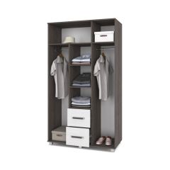 ВИОРА Шкаф 3-х дверный В34 в Кунгуре - kungur.mebel24.online | фото 2