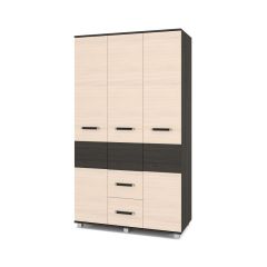 ВИОРА Шкаф 3-х дверный В34 в Кунгуре - kungur.mebel24.online | фото 3
