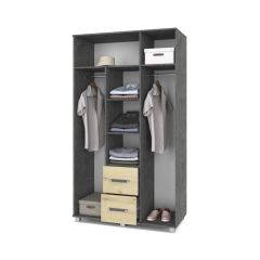 ВИОРА Шкаф 3-х дверный В34 в Кунгуре - kungur.mebel24.online | фото 6