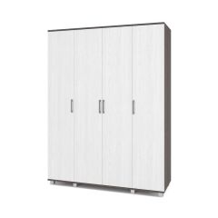 ЕВА Шкаф 4-х дверный Е40 в Кунгуре - kungur.mebel24.online | фото